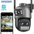 Cámara de Seguridad Besder Ultra 8MP